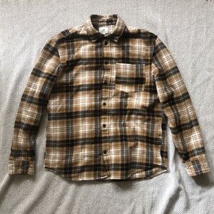 H&M Plaid Flannel
